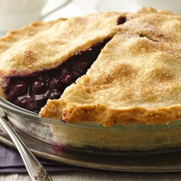 Blueberry Pie